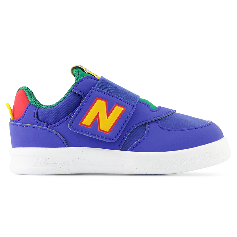 Buty niemowlęce New Balance NW300BR1 - fioletowe