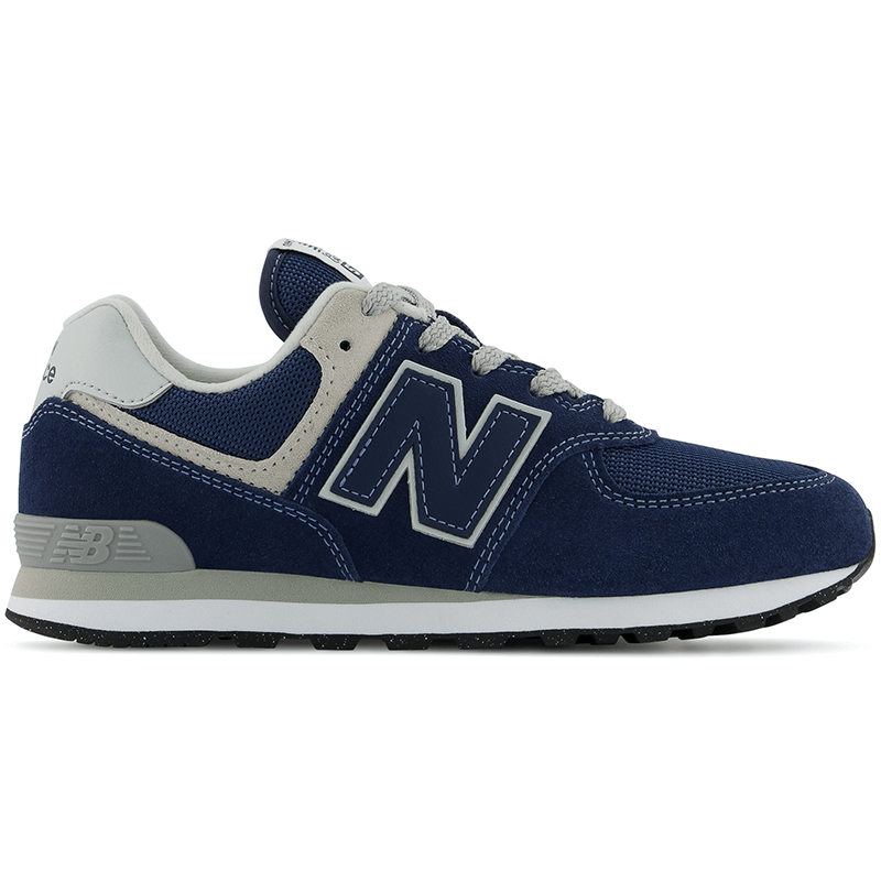 Buty New Balance GC574EVN - granatowe