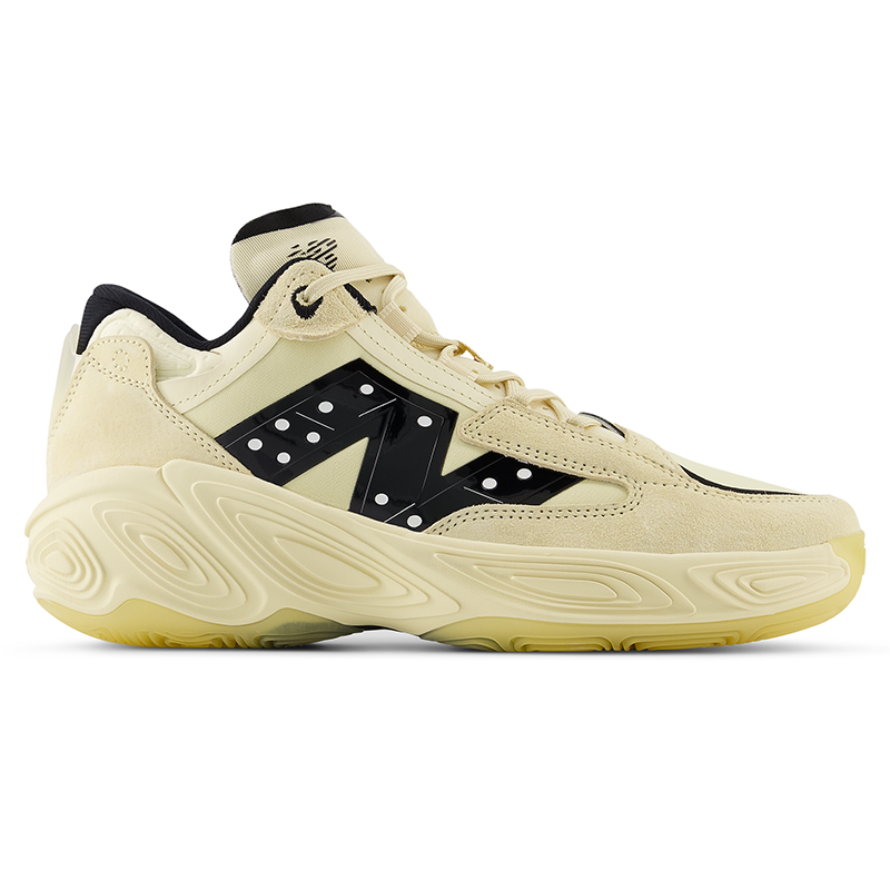 Buty męskie New Balance BBFRSHN2 - beżowe