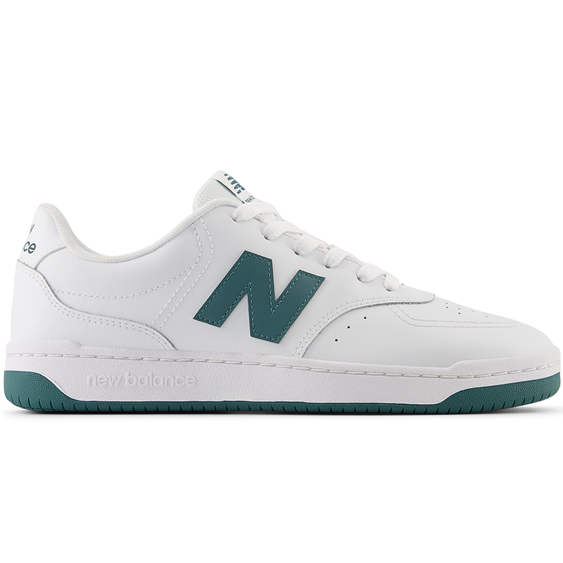 Buty unisex New Balance BB80UFG- białe