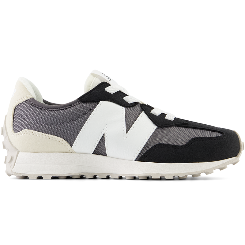 Buty dziecięce New Balance PH327FG - szare