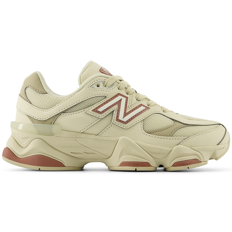 Buty dziecięce New Balance GC9060GC - beżowe