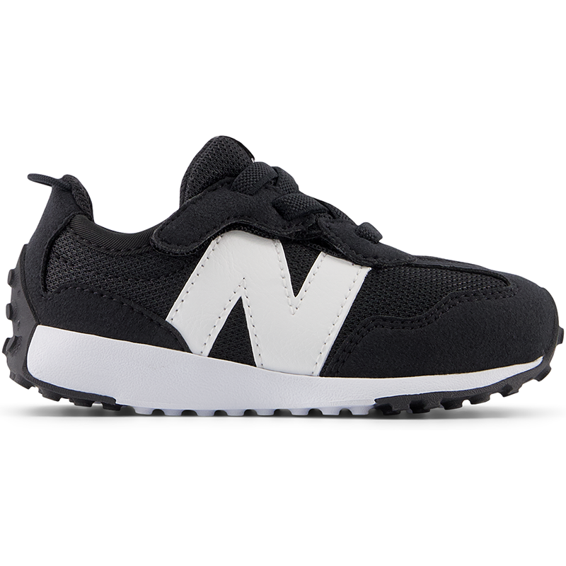 Buty niemowlęce New Balance NW327CBW - czarne