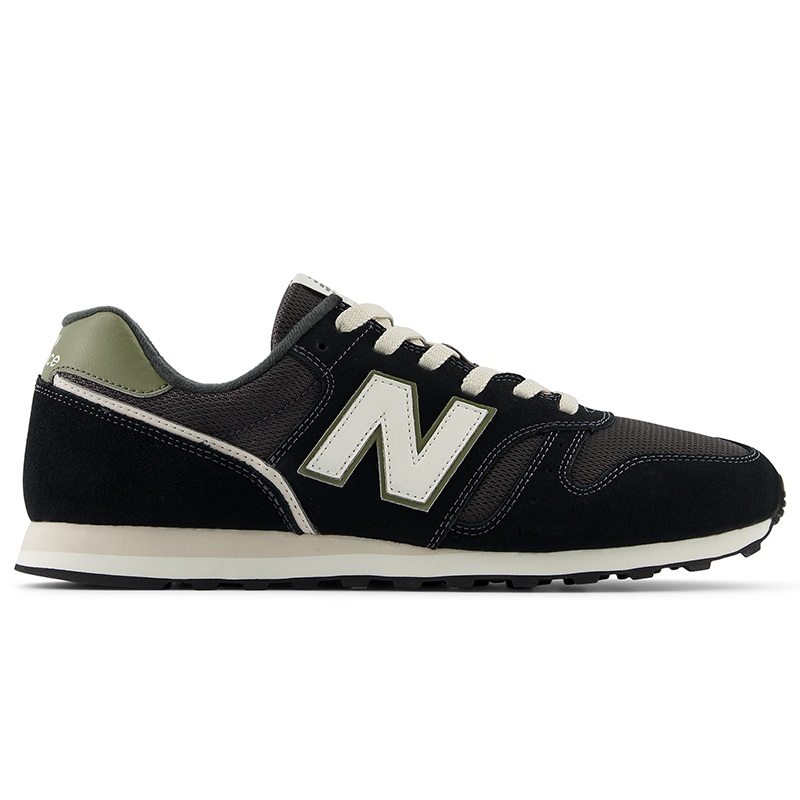 Buty unisex New Balance ML373OM2 - czarne