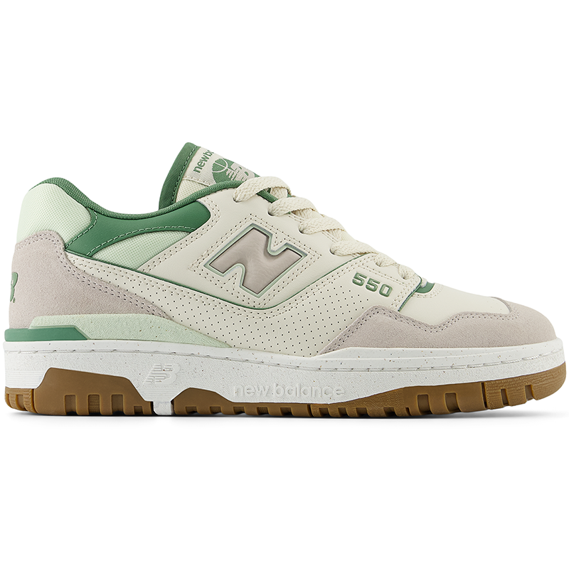 Buty damskie New Balance BBW550HK - beżowe