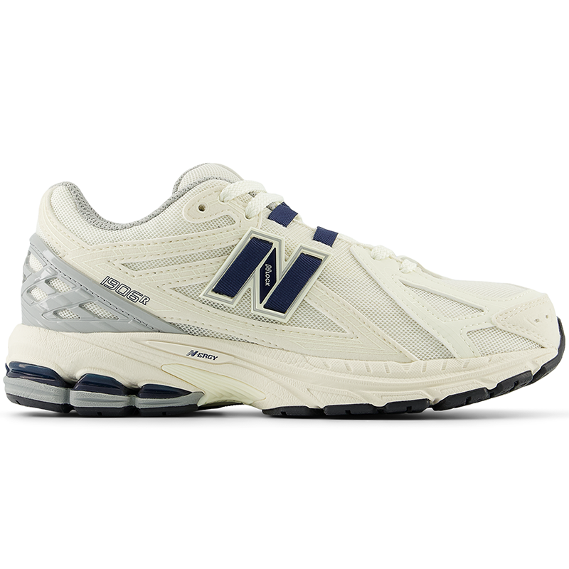 Buty dziecięce New Balance GC1906EU - beżowe