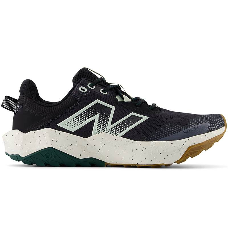 Buty męskie New Balance DynaSoft Nitrel v6 MTNTRLG6 - czarne