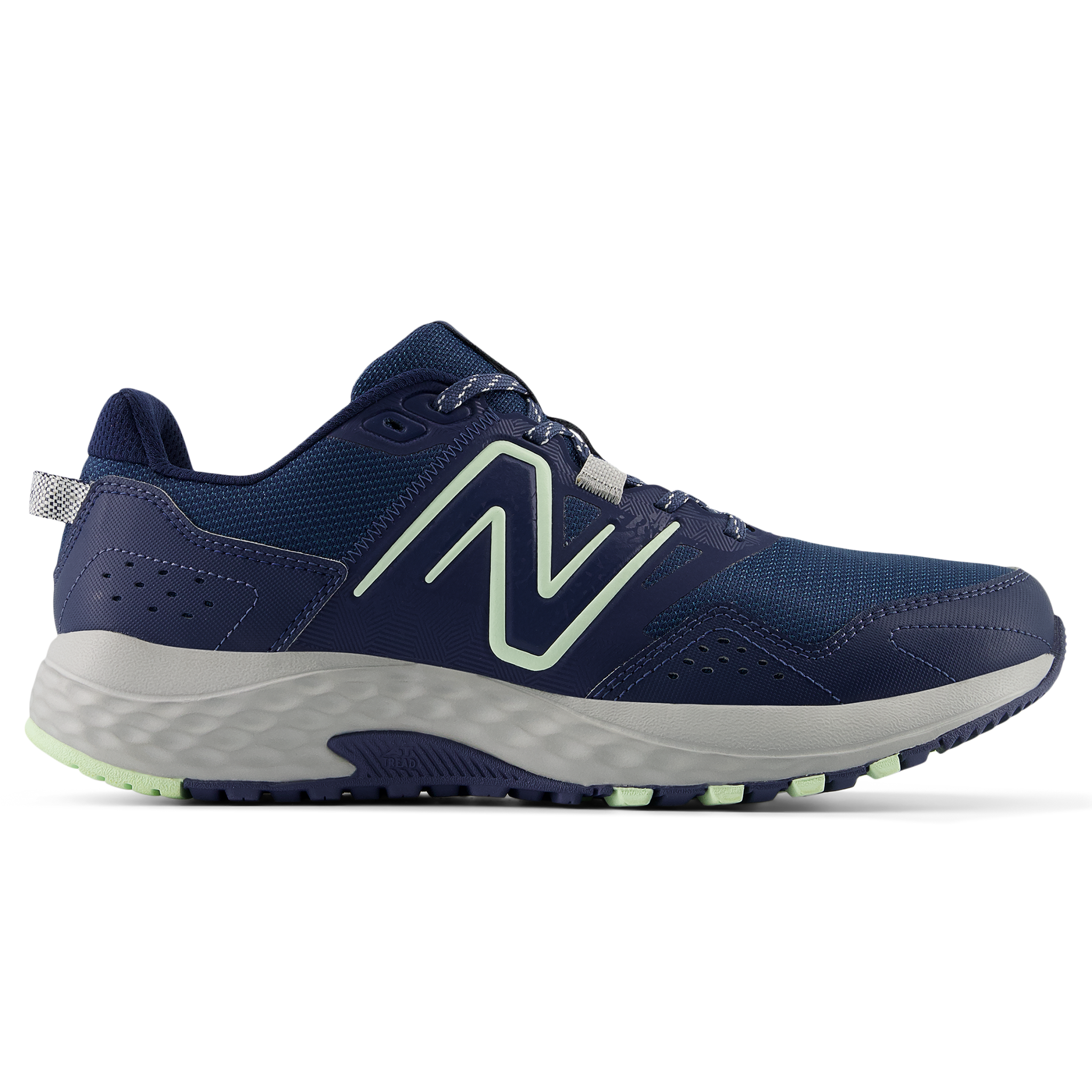 Buty męskie New Balance MT410CN8 - granatowe