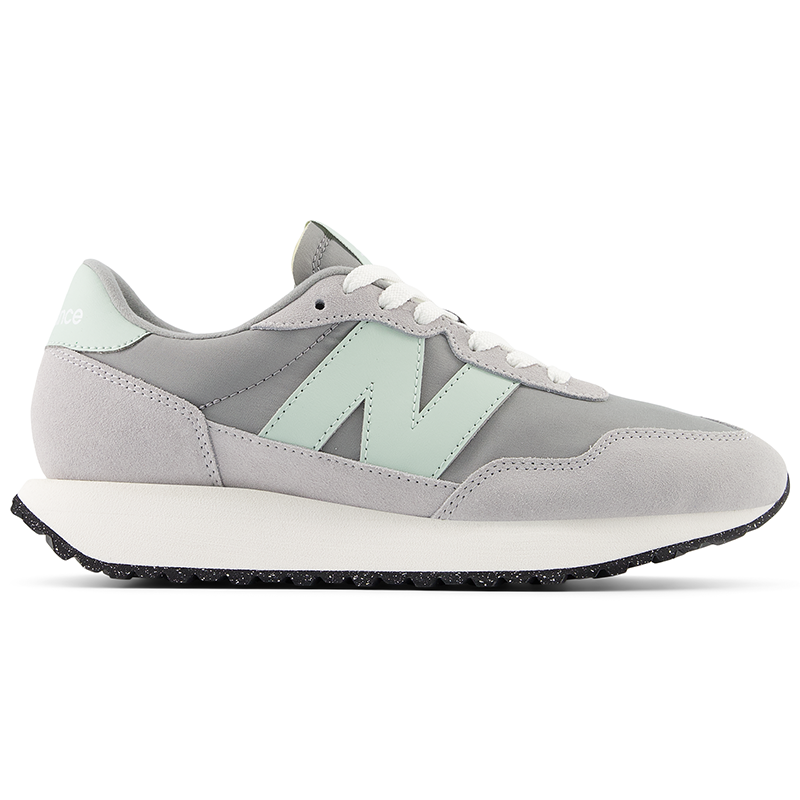 Buty damskie New Balance WS237CE - szare