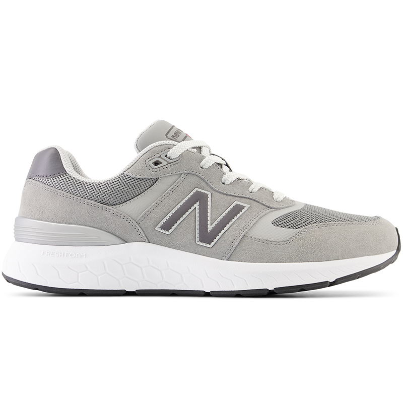 Buty męskie New Balance MW880CG6 - szare