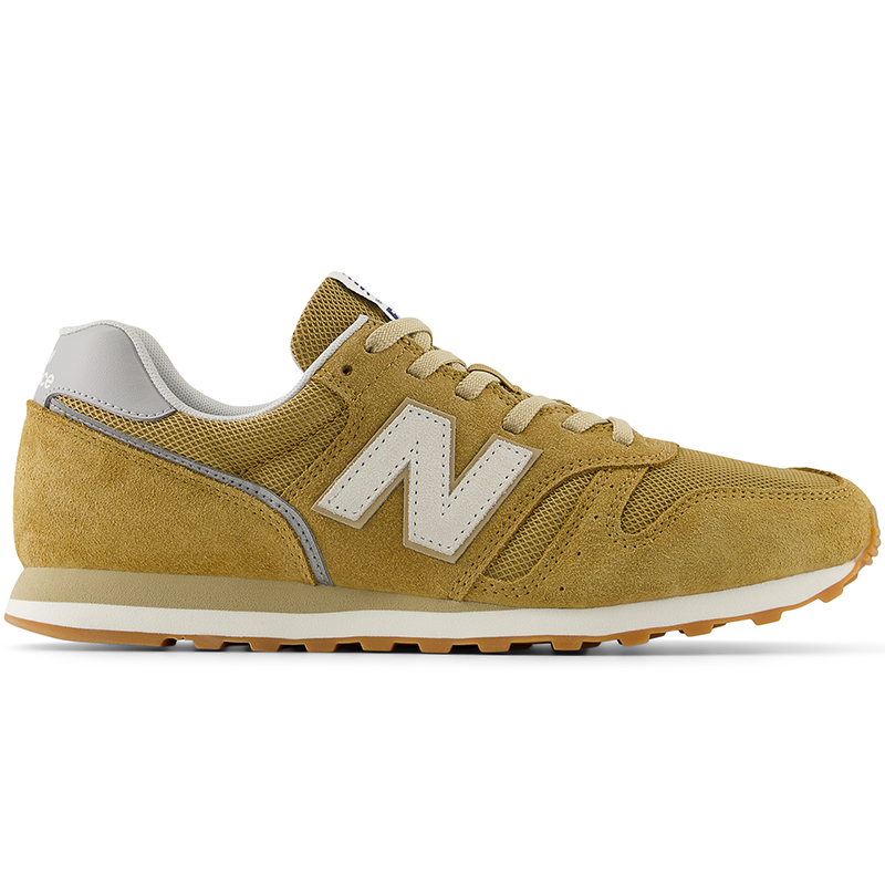 Buty męskie New Balance ML373SJ2 - żółte