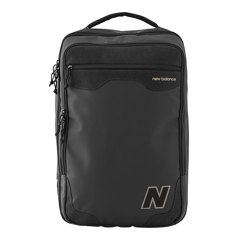 Plecak walizka New Balance LAB23021BKK - czarny