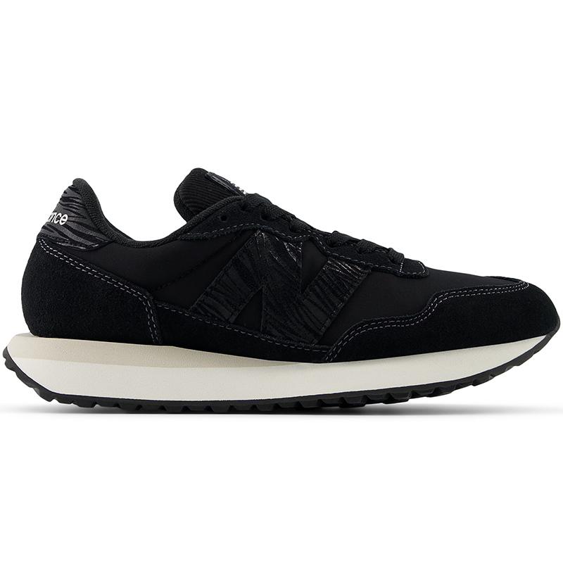 Buty damskie New Balance WS237ABB - czarne