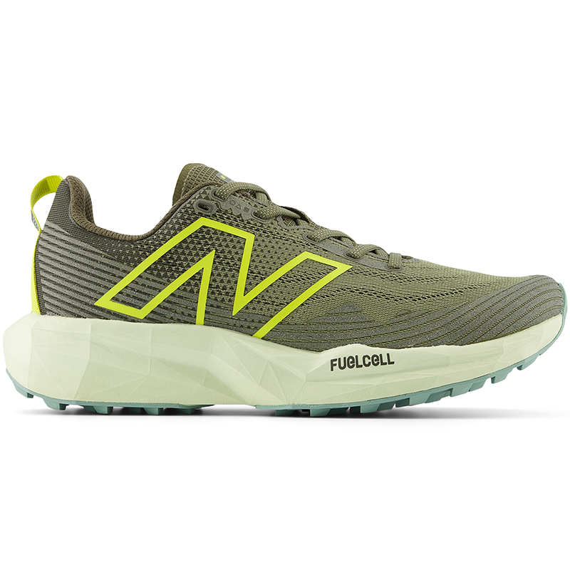 Buty męskie New Balance FuelCell Venym MTVNYMG - zielone