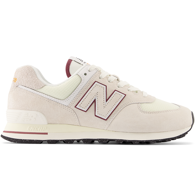 Buty unisex New Balance U574OP2 - beżowe