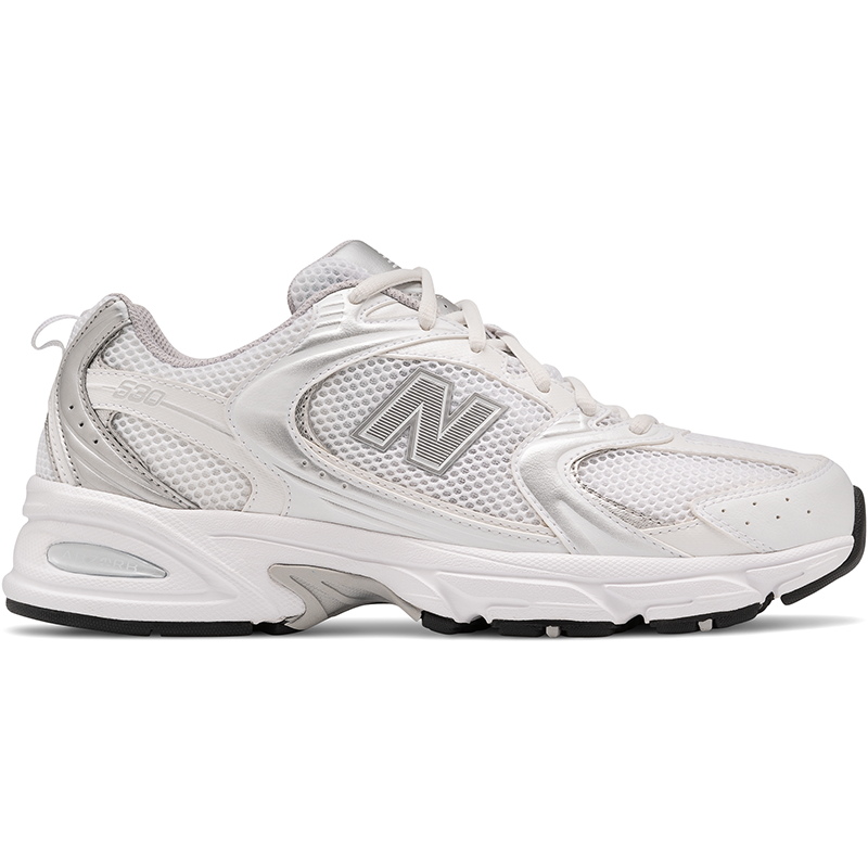 Buty unisex New Balance MR530EMA - białe