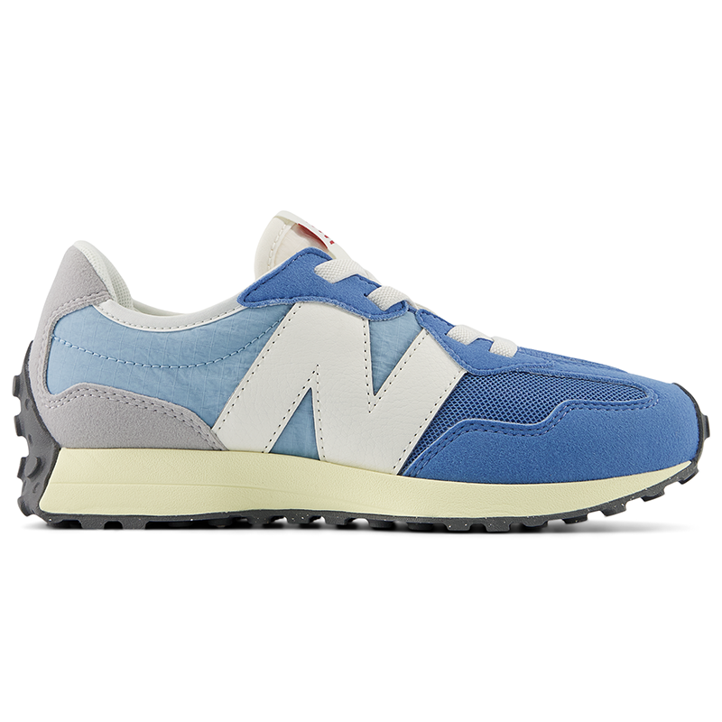 Buty dziecięce New Balance PH327RA - niebieskie