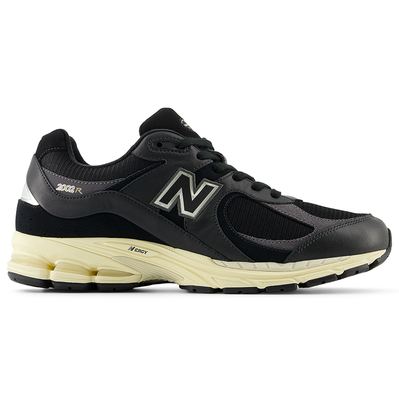 Buty unisex New Balance M2002RIB - czarne