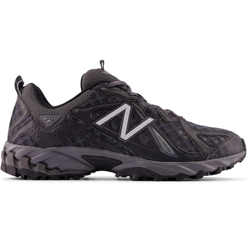 Buty unisex New Balance ML610TAQ - czarne