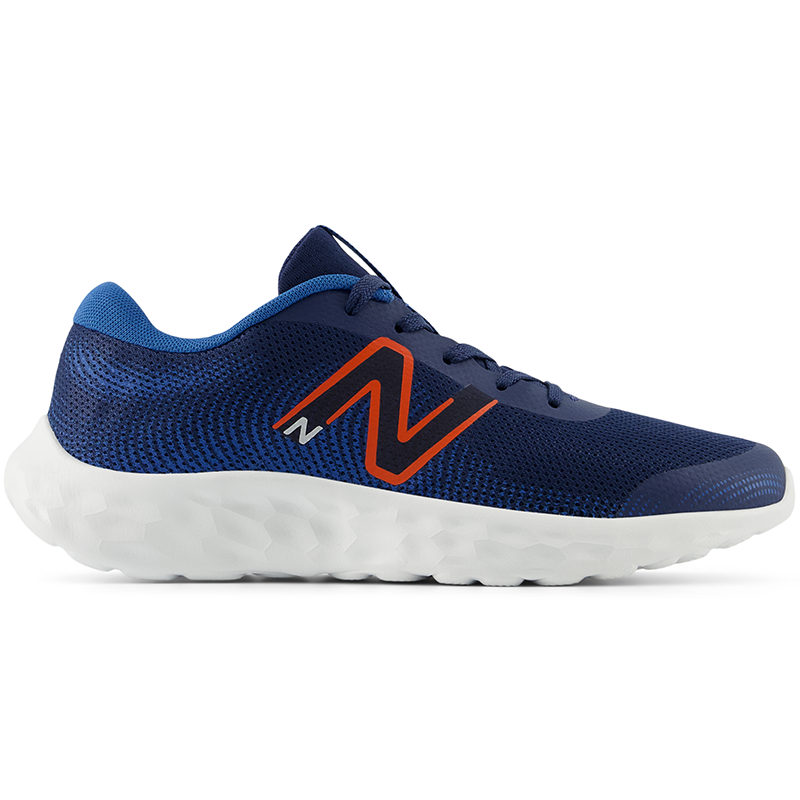 Buty dziecięce New Balance GP520RR8 - granatowe