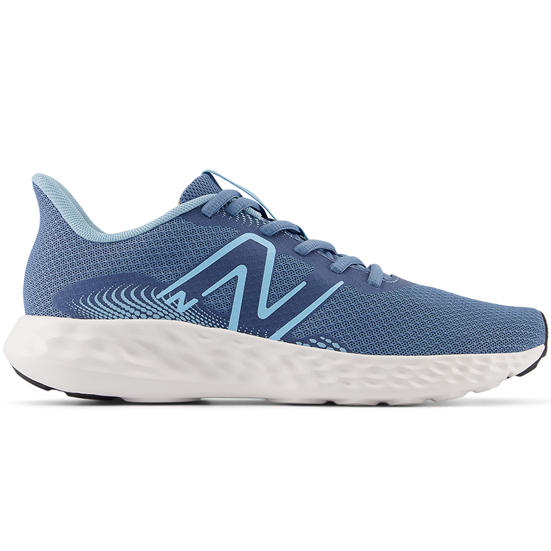 Buty damskie New Balance W411CL3 - niebieskie