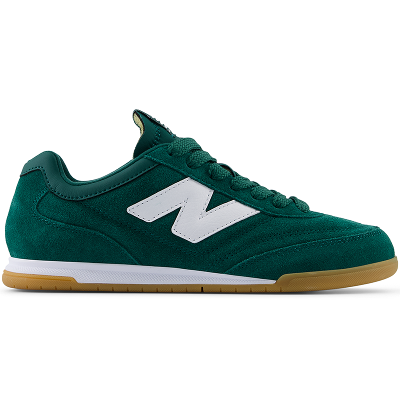 Buty unisex New Balance URC42SD - zielone