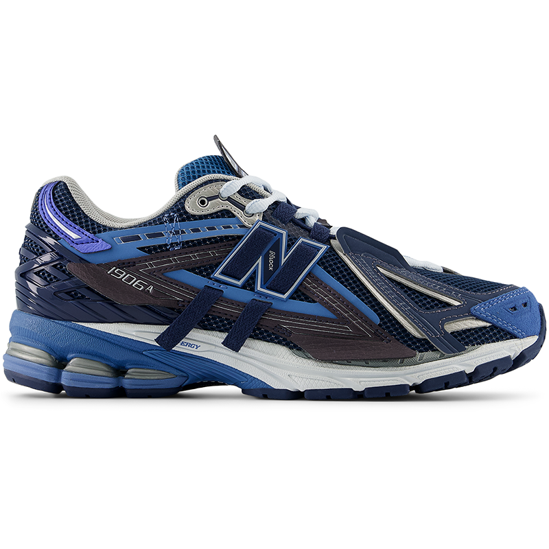Buty unisex New Balance U1906AB - niebieskie