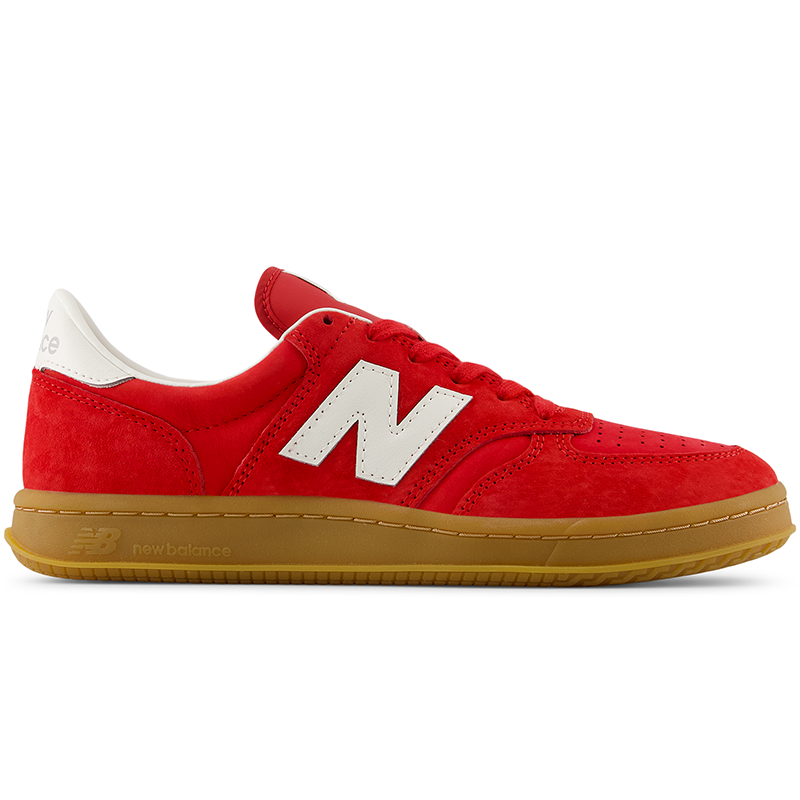 Buty unisex New Balance CT500FB - czerwone