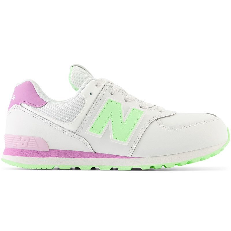 Buty dziecięce New Balance GC574CX - multikolor