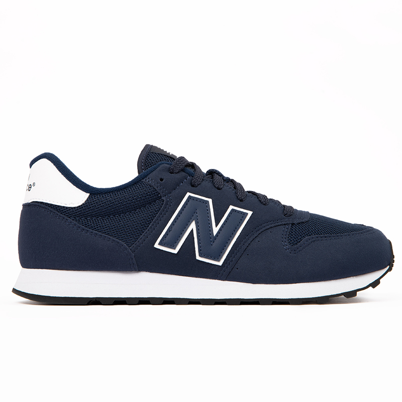 Buty unisex New Balance GM500EN2 - granatowe