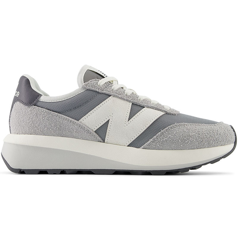 Buty unisex New Balance U370AH - szare