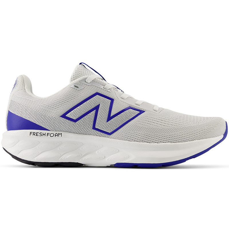 Buty męskie New Balance M520LG9 - szare