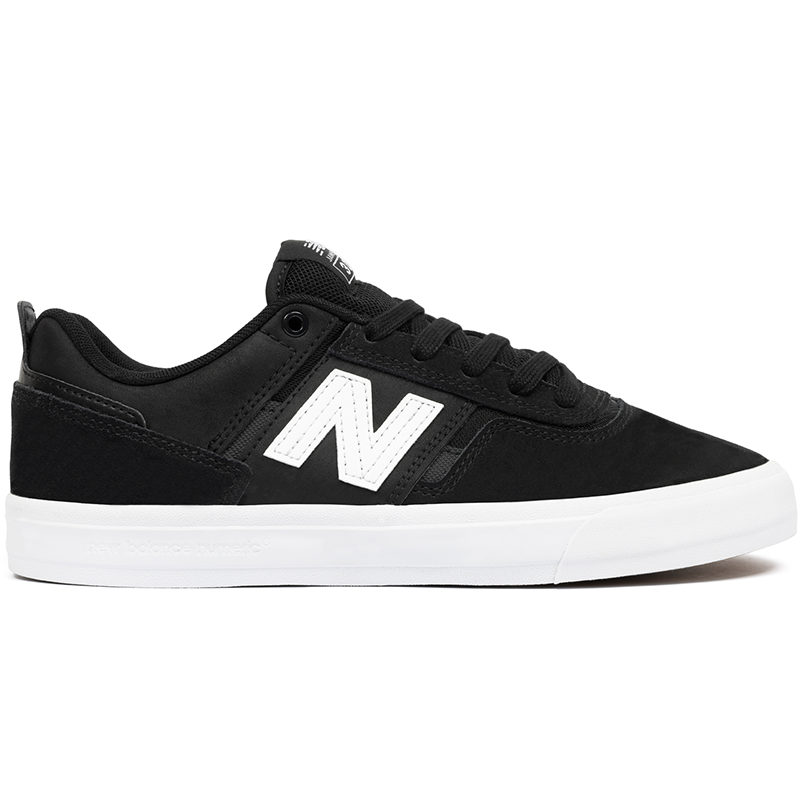 Buty męskie New Balance Numeric NM306BLJ - czarne