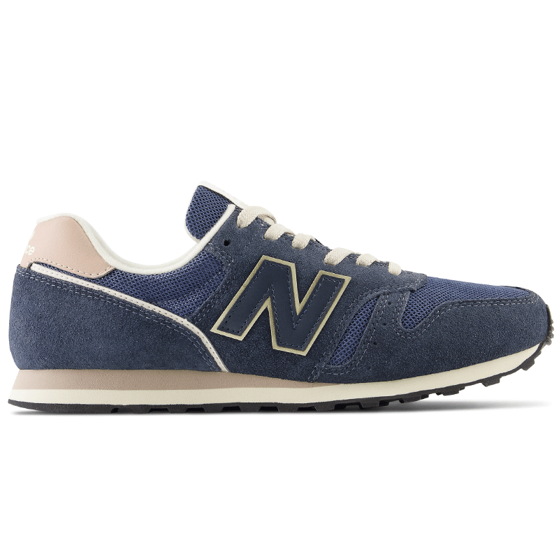 Buty męskie New Balance ML373TF2 - granatowe