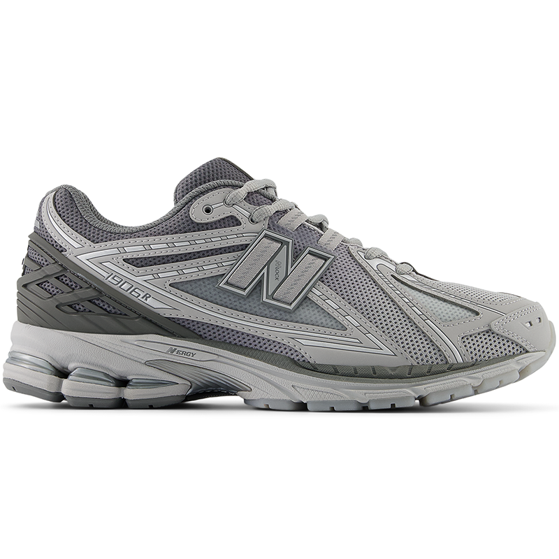 Buty unisex New Balance U1906RNY - szare