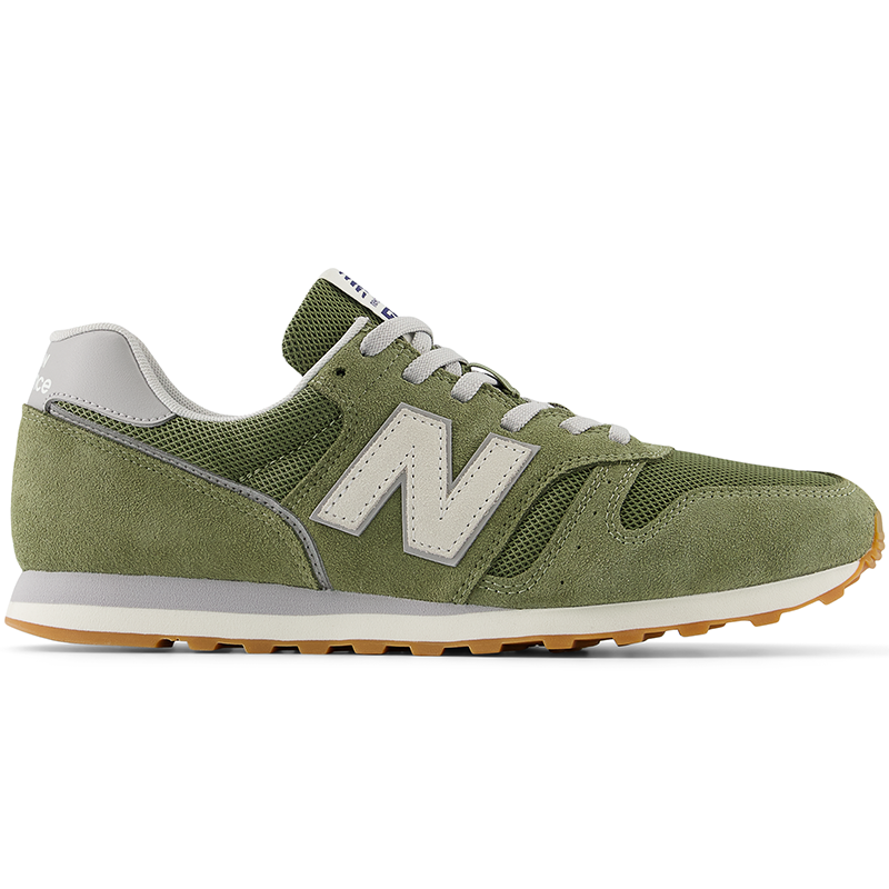 Buty unisex New Balance ML373SI2 - zielone