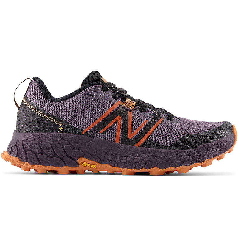 Buty damskie New Balance Fresh Foam Hierro v7 WTHIER7M - czarne