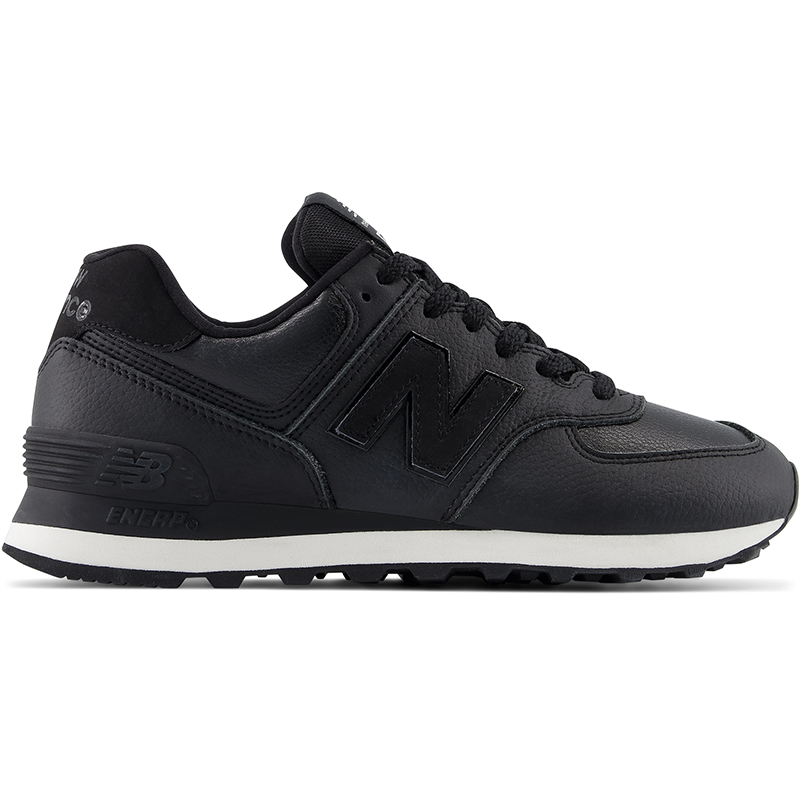 Buty damskie New Balance WL574IB2 - czarne