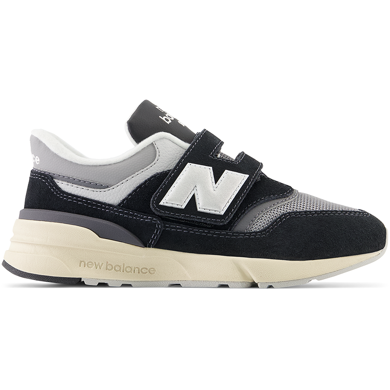 Buty dziecięce New Balance PZ997RHC - czarne