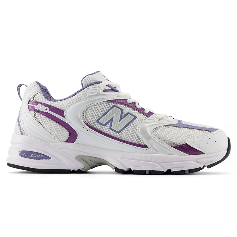 Buty unisex New Balance MR530RE - białe