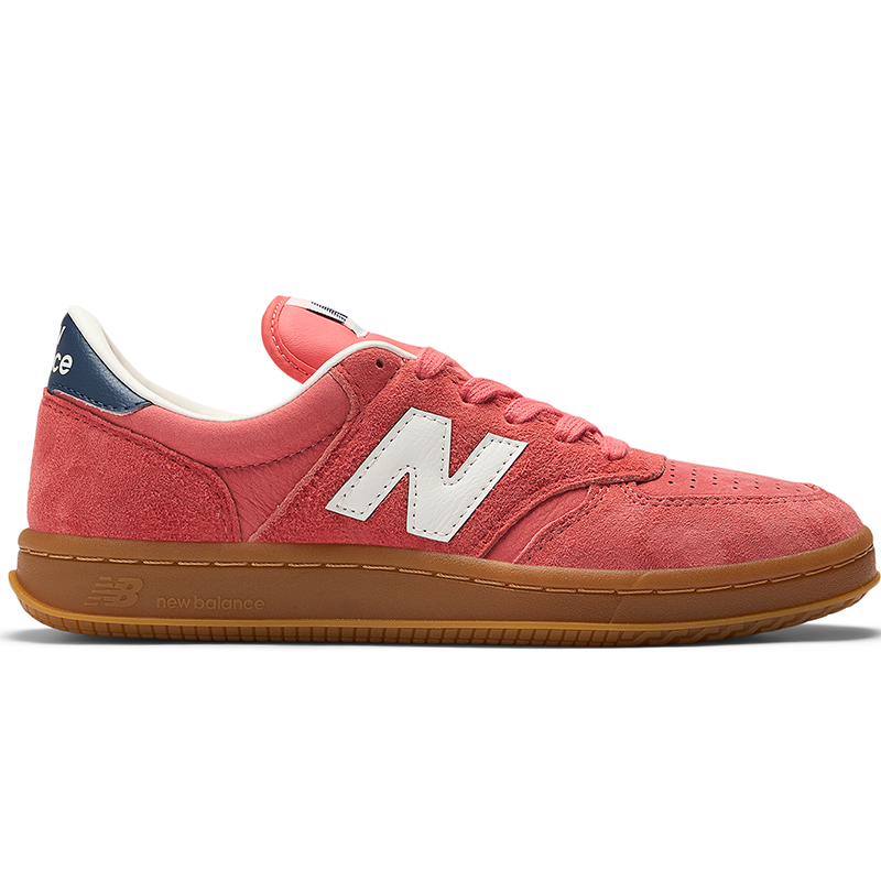 Buty unisex New Balance CT500AB - czerwone