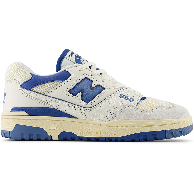 Buty unisex New Balance BB550CPD - multikolor