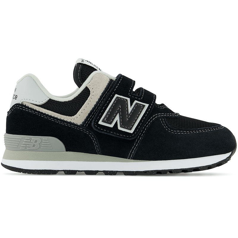 Buty New Balance PV574EVB - czarne