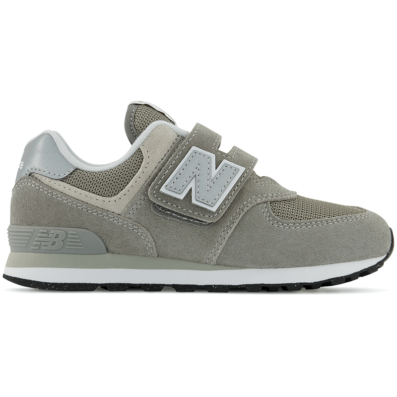 Buty New Balance PV574EVG - szare