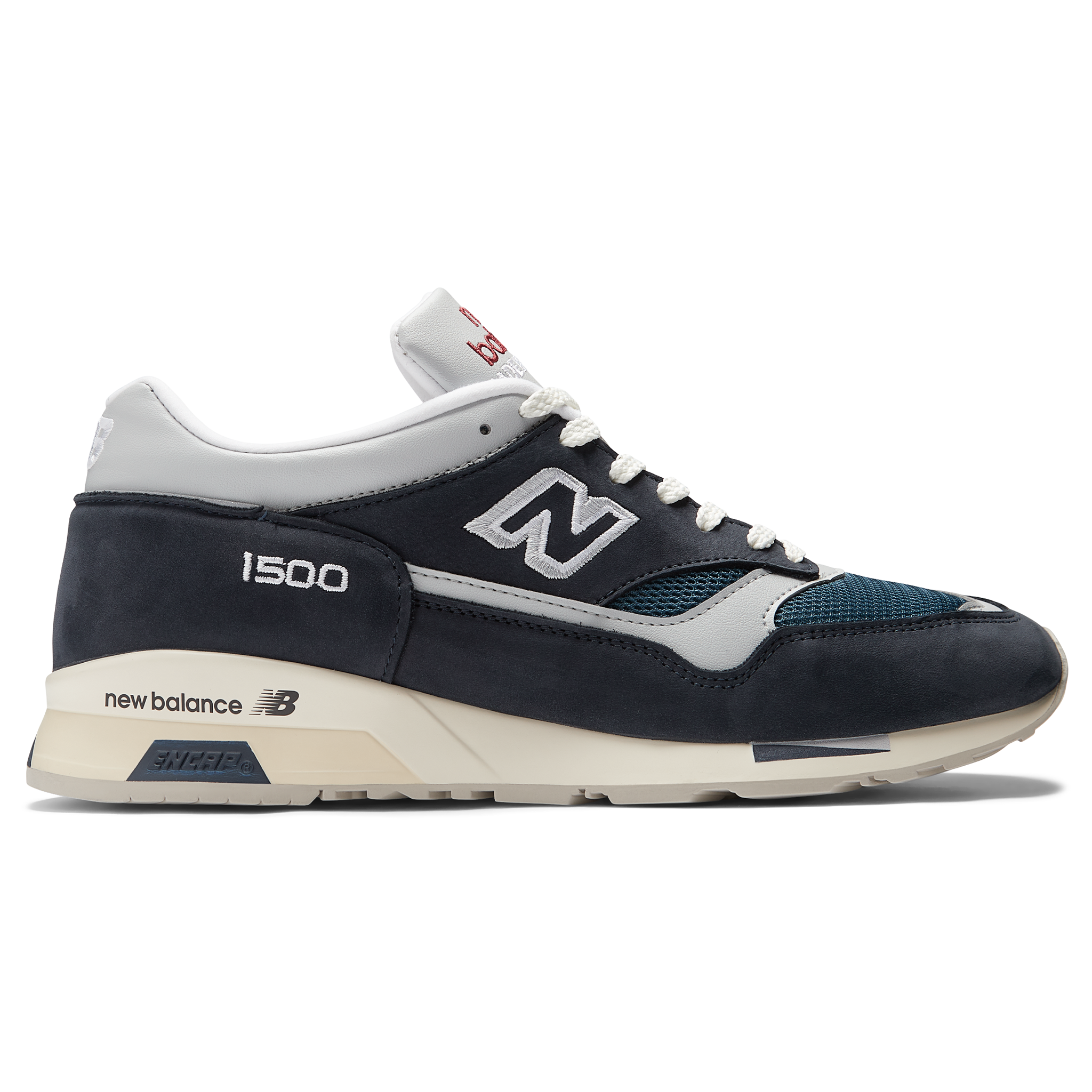 Buty męskie New Balance U1500VNV - granatowe