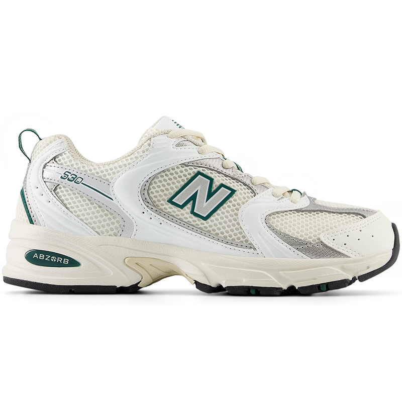 Buty unisex New Balance MR530SX - beżowe