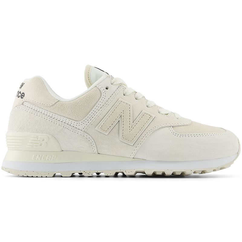 Buty damskie New Balance WL574HJ2 - beżowe