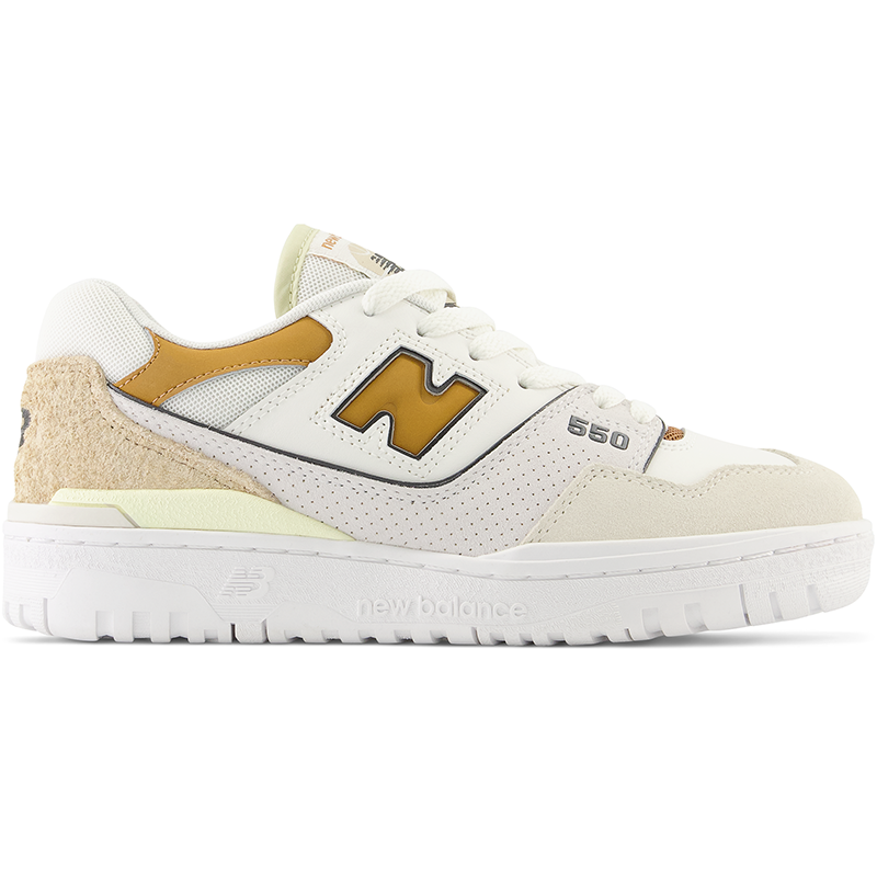 Buty damskie New Balance BBW550ST - beżowe