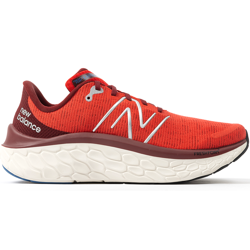 Buty męskie New Balance Fresh Foam Kaiha Road MKAIRCR1 - czerwone