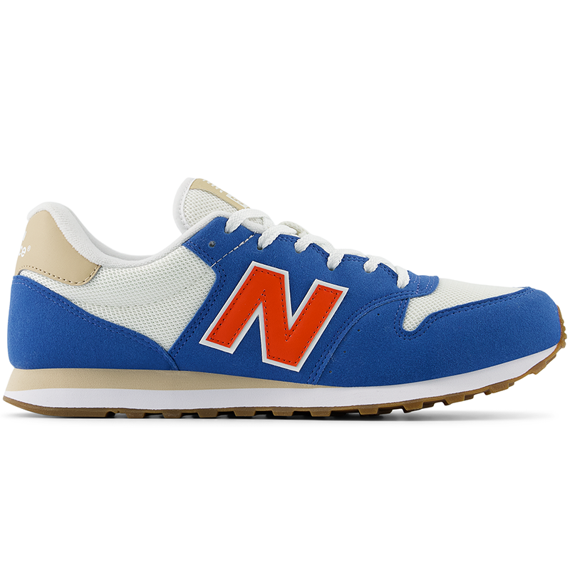 Buty unisex New Balance GM500TPN - niebieskie